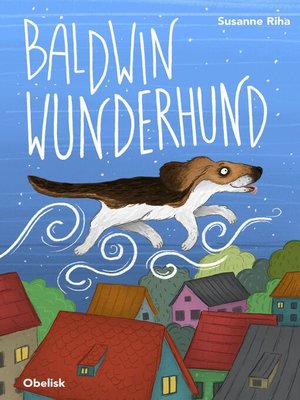 cover image of Baldwin Wunderhund